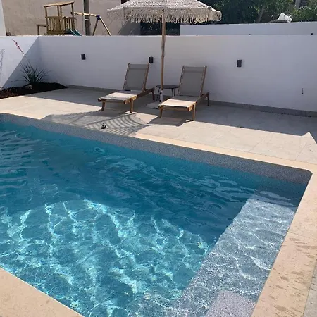 Mangata Private Pool Spartokhórion