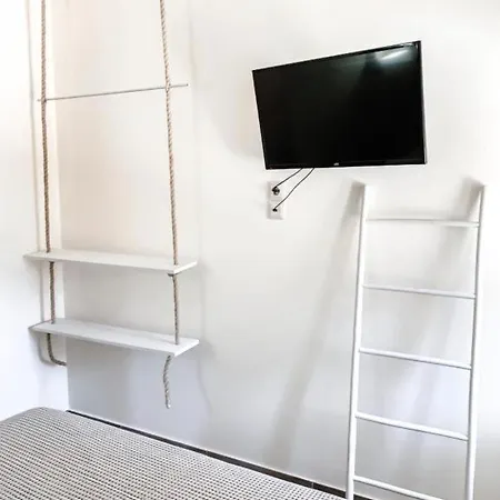 Apartmán Mangata Private Pool Spartokhórion